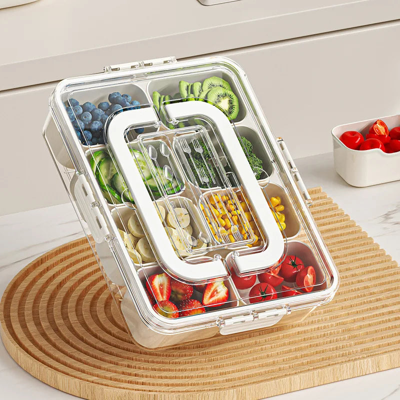 Seasoning Preservation Box