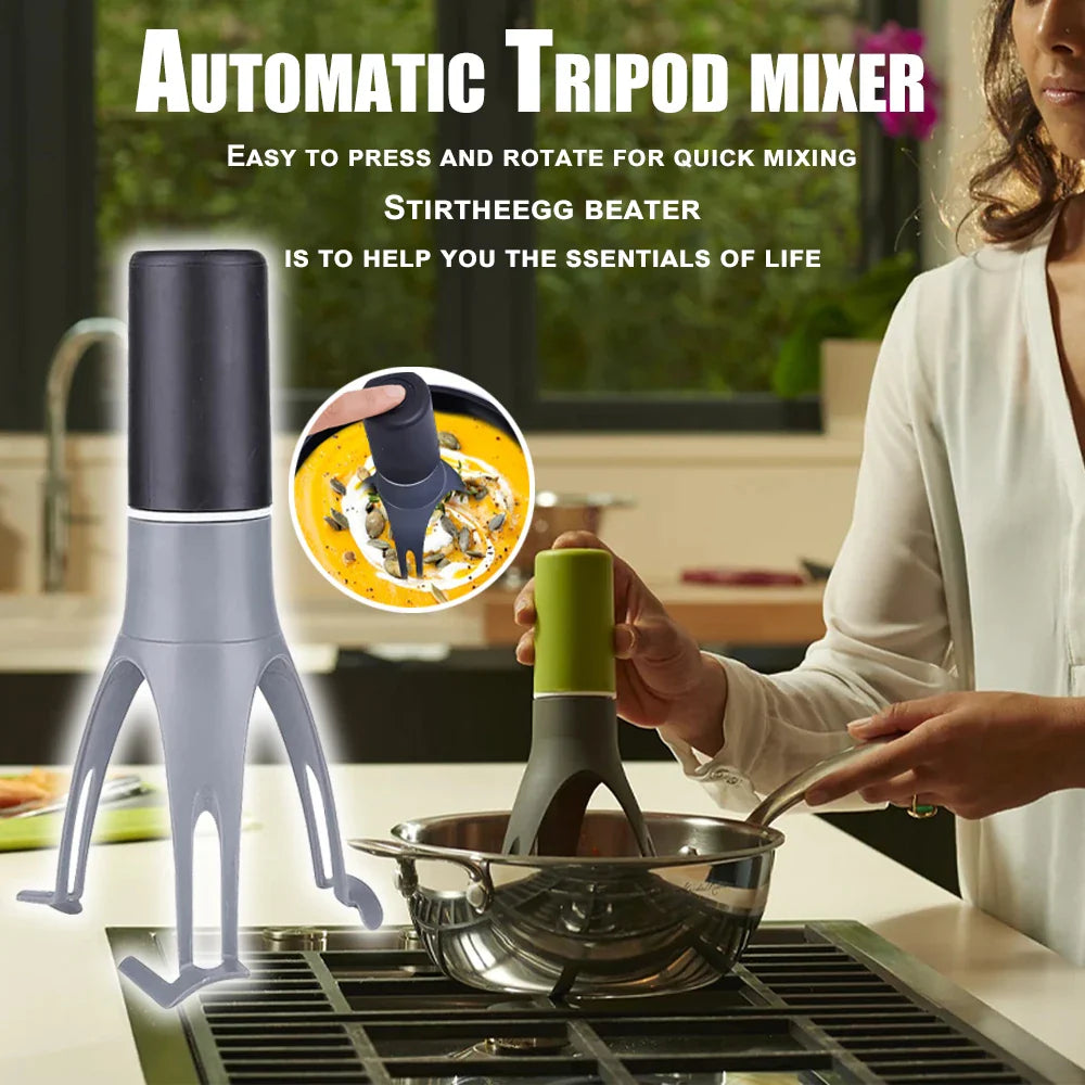 Automatic Stirrer