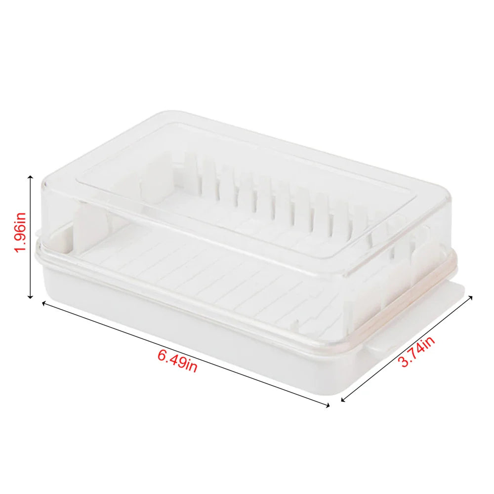 Butter Slicing Storage Box