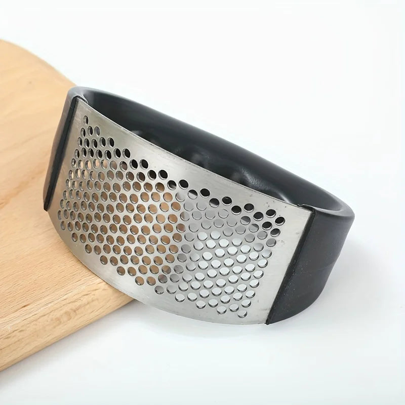 Manual Garlic Press Crusher