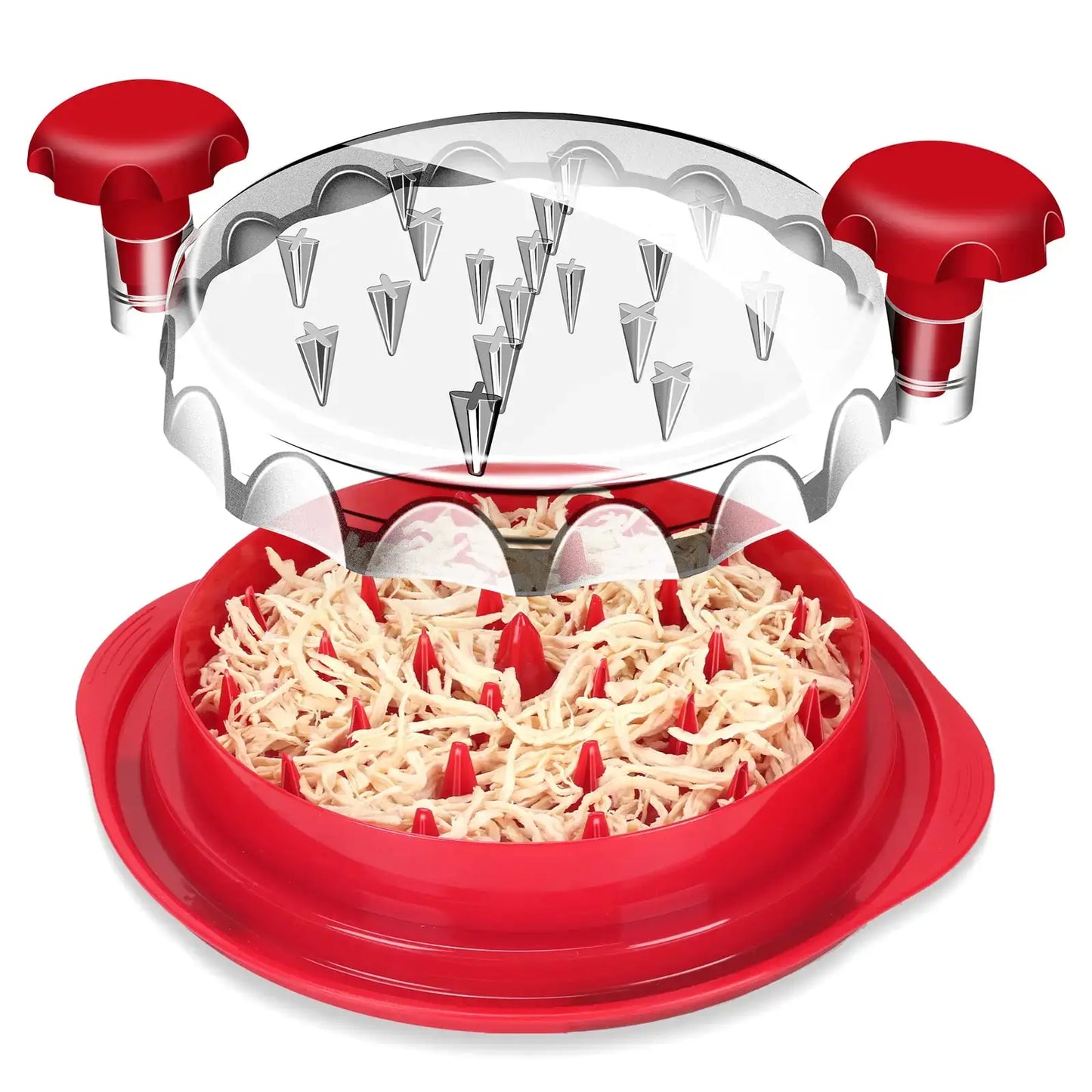 Chicken Breast Shredder