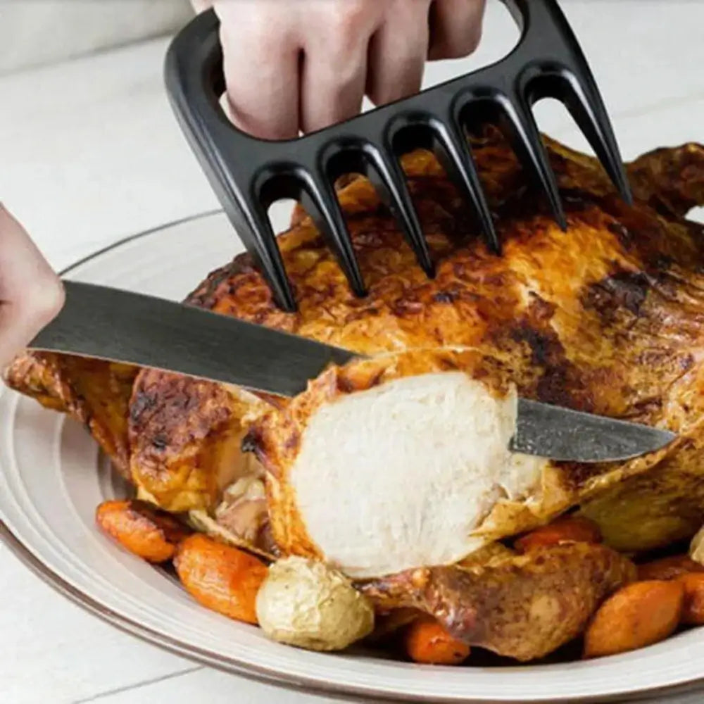 Barbeque Meat Shredding Claws