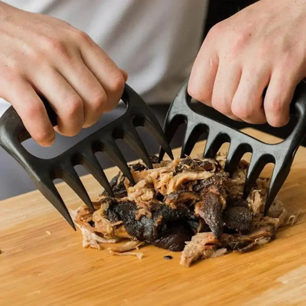 Barbeque Meat Shredding Claws