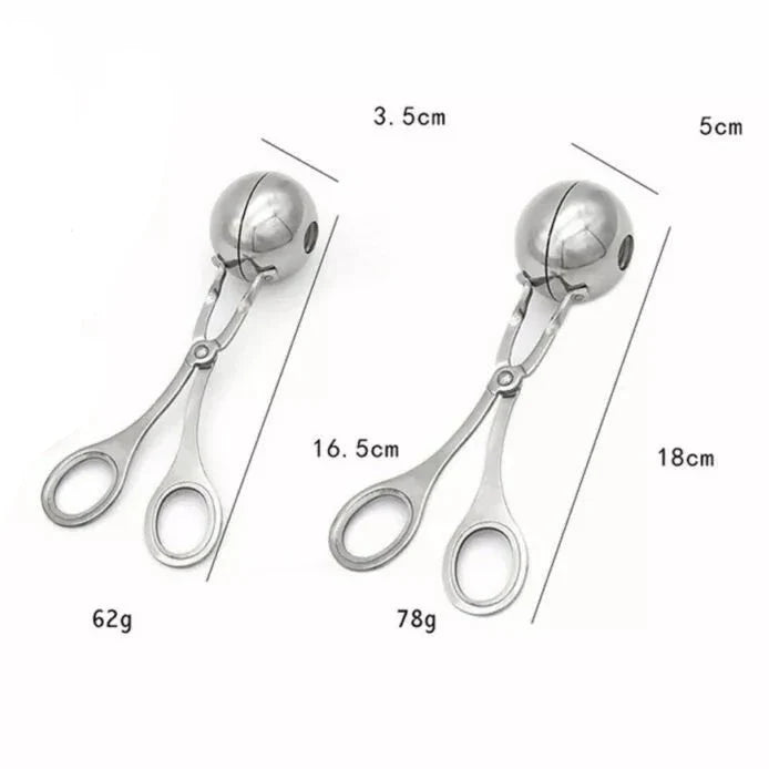 Meatball Maker Scoop Spoon