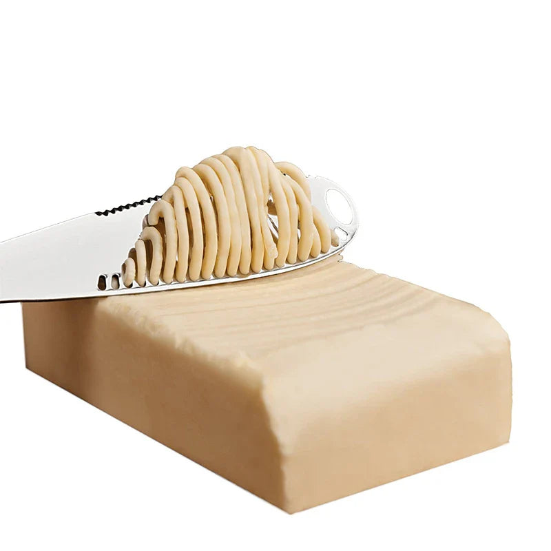 3 in 1 Butter Knife