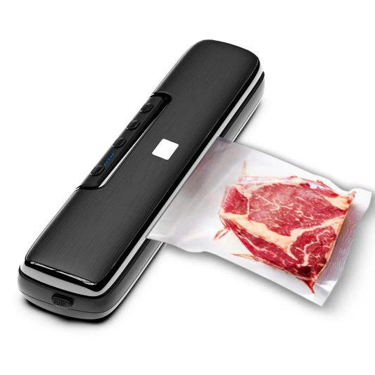 Vacuum Sealer with 15pcs Bags
