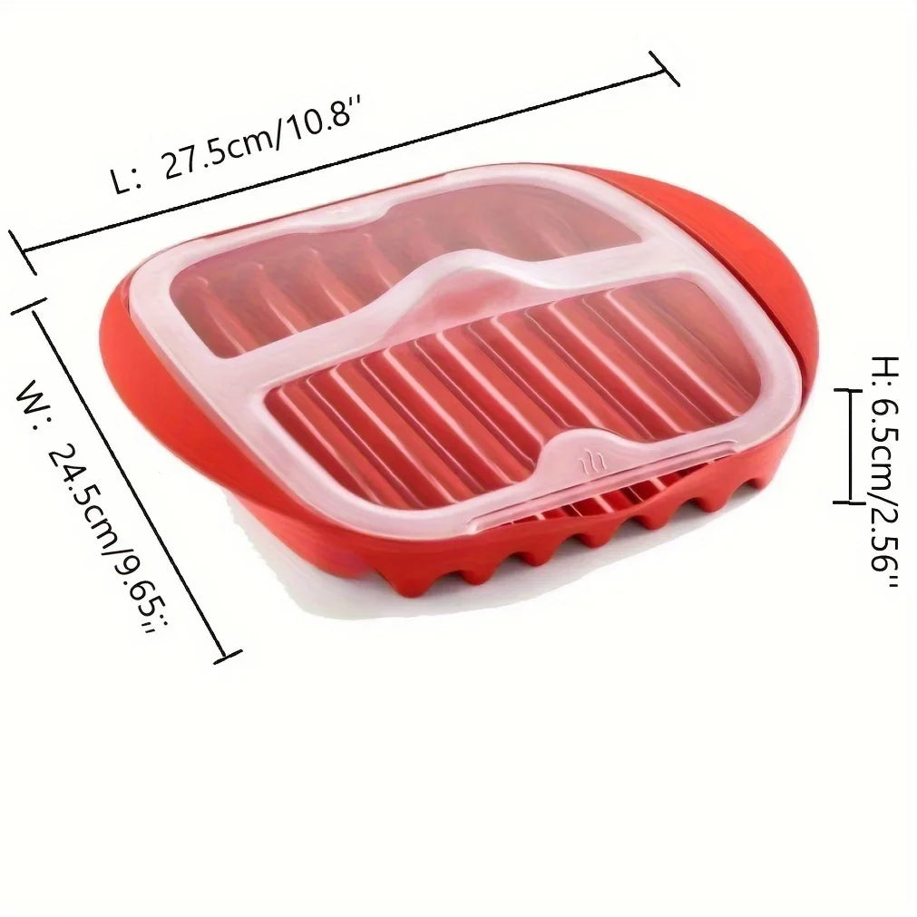 Microwavable Tray