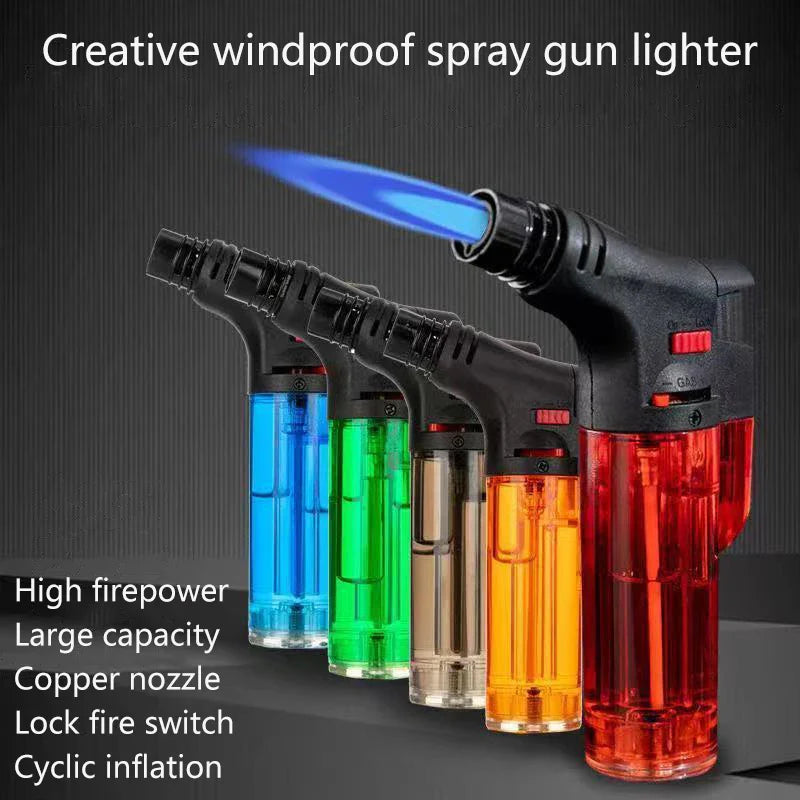 Windproof Torch Lighter