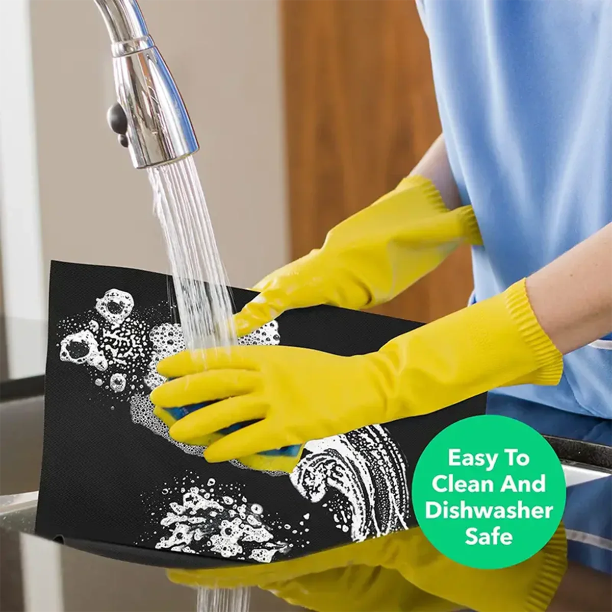 5pcs Non-Stick Grilling Sheet