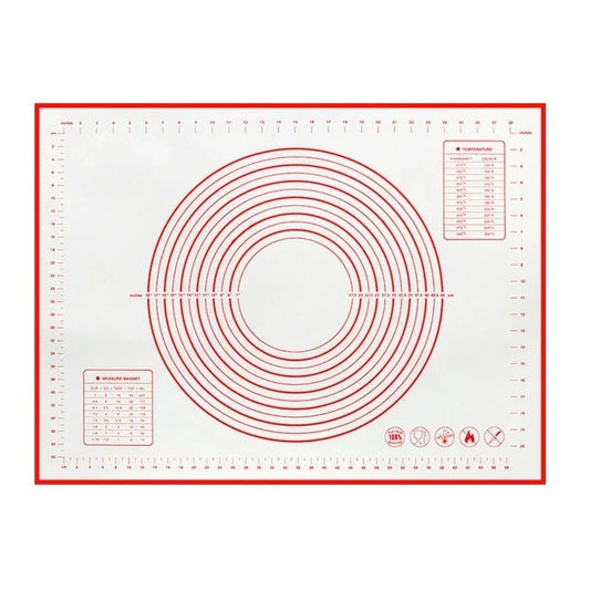 Silicone Dough Kneading Mat