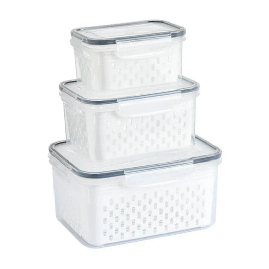 Refrigerator Storage Organizer