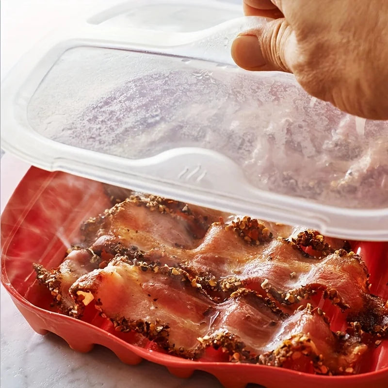 Microwavable Tray