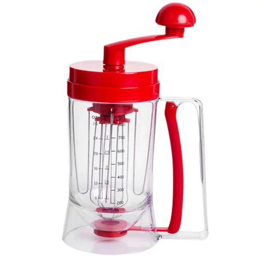 Pancake Batter Stirring Dispenser