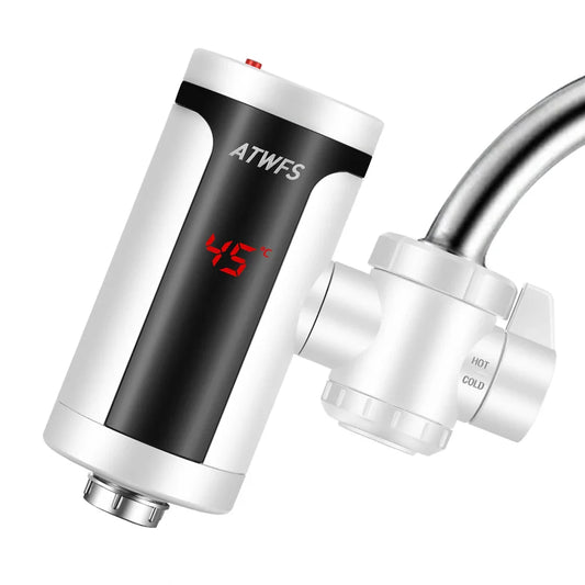 Hot Water Electric Faucet