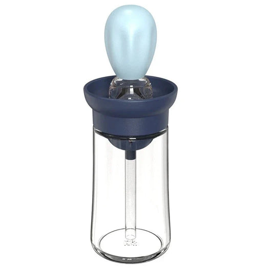 Oil Bottle Silicone Brush