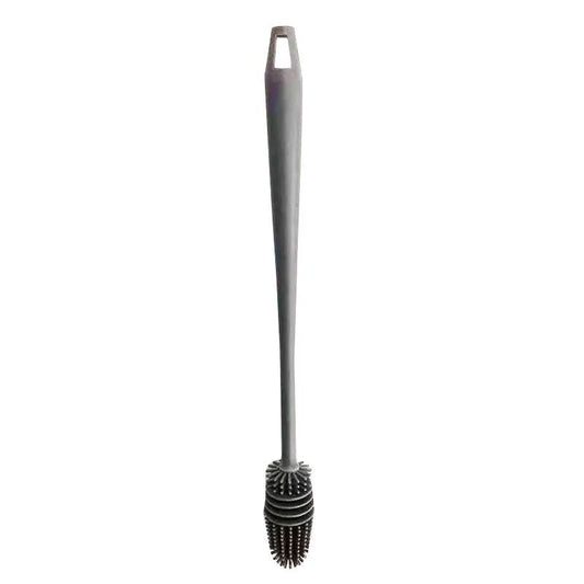 Long Handle Silicone Cup Brush