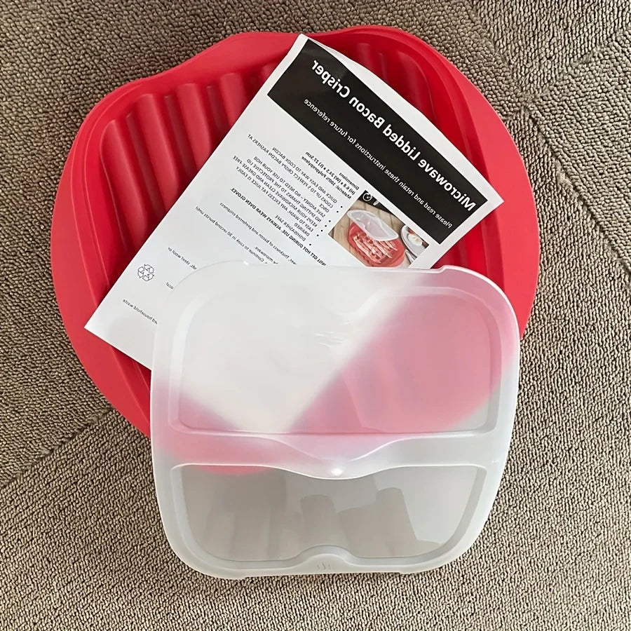 Microwavable Tray