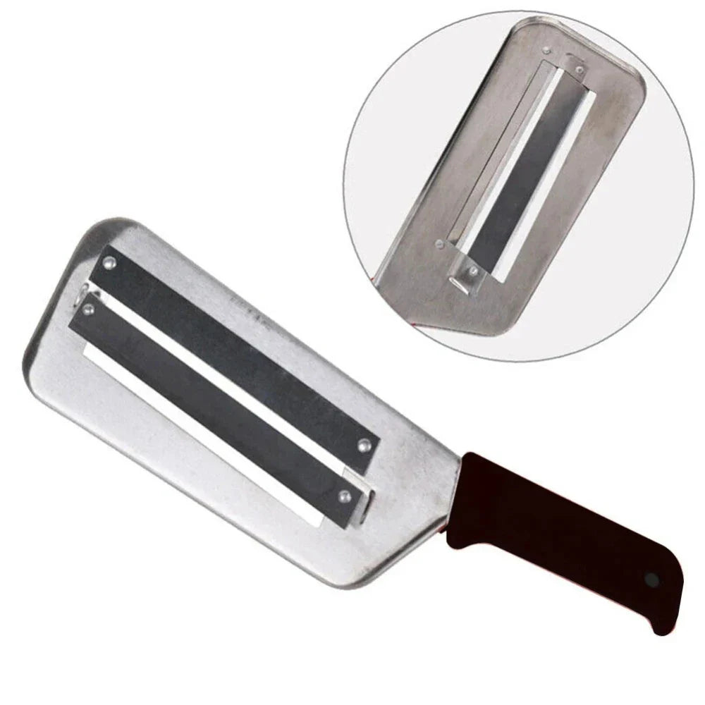 Two-Blade Cabbage Cutter