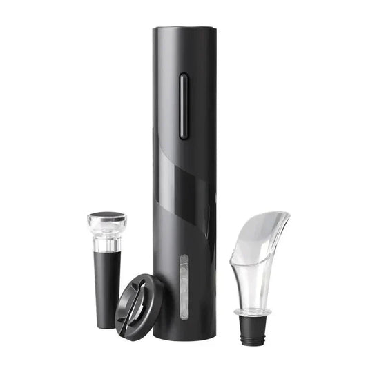 Electric Wine Opener Set