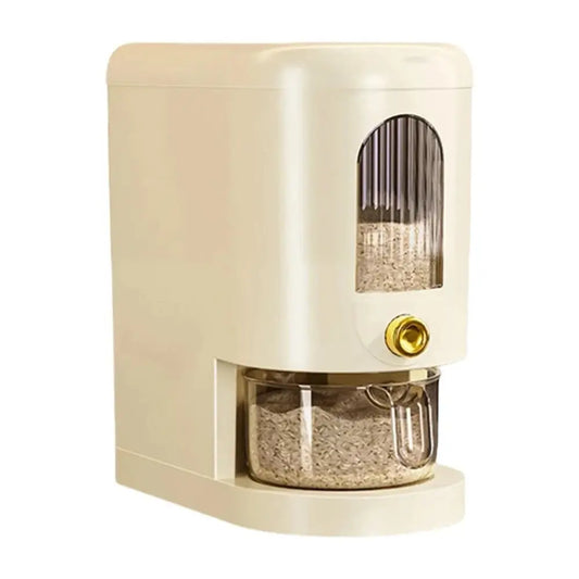 Automatic Rice Dispenser
