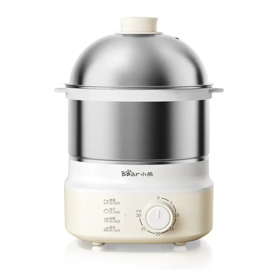 Electric Egg Cooker with Timer