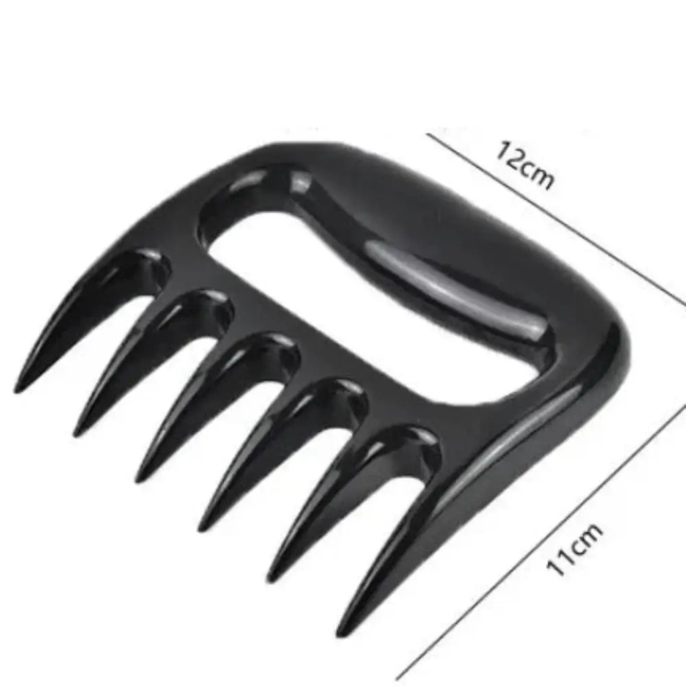 Barbeque Meat Shredding Claws